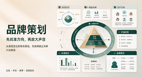 申扎县品牌策划